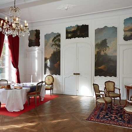 Chateau D'Arry Arry  Eksteriør bilde