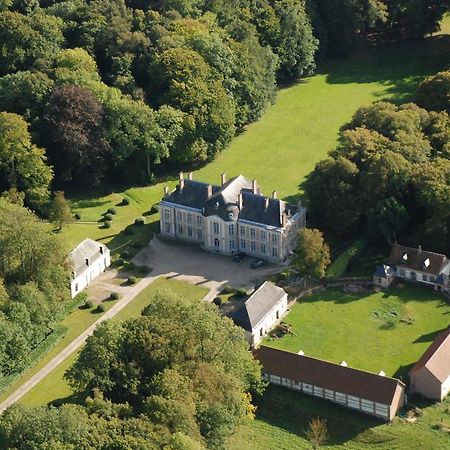 Chateau D'Arry Arry  Eksteriør bilde