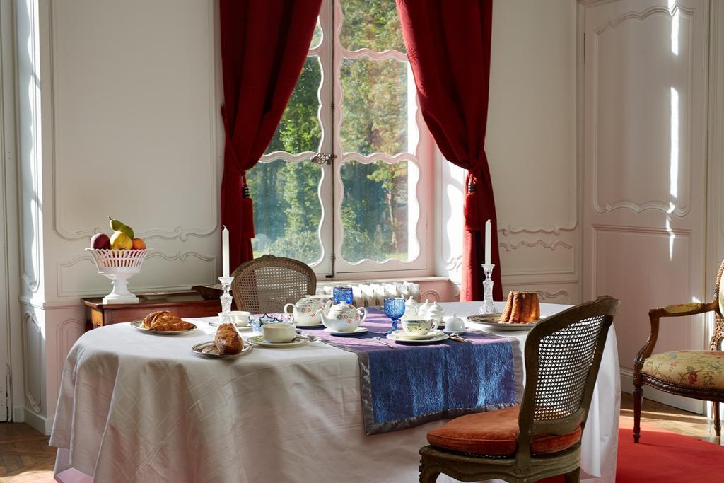 Chateau D'Arry Arry  Eksteriør bilde