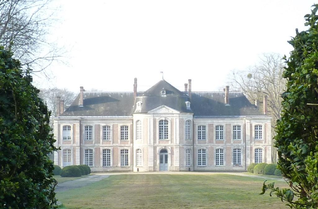 Chateau D'Arry Arry  Eksteriør bilde