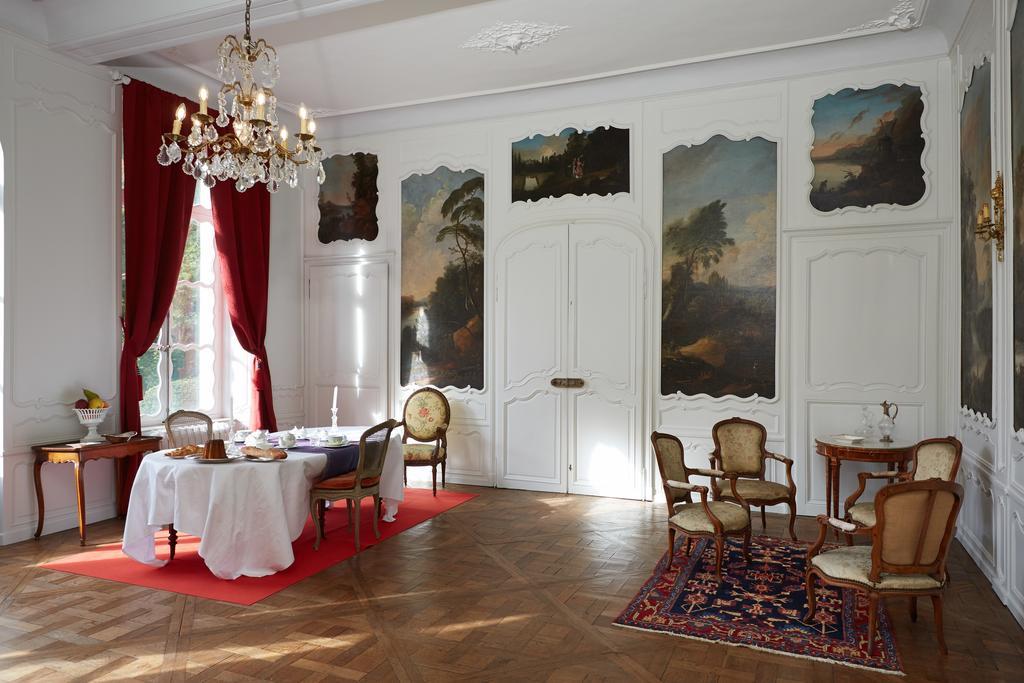 Chateau D'Arry Arry  Eksteriør bilde