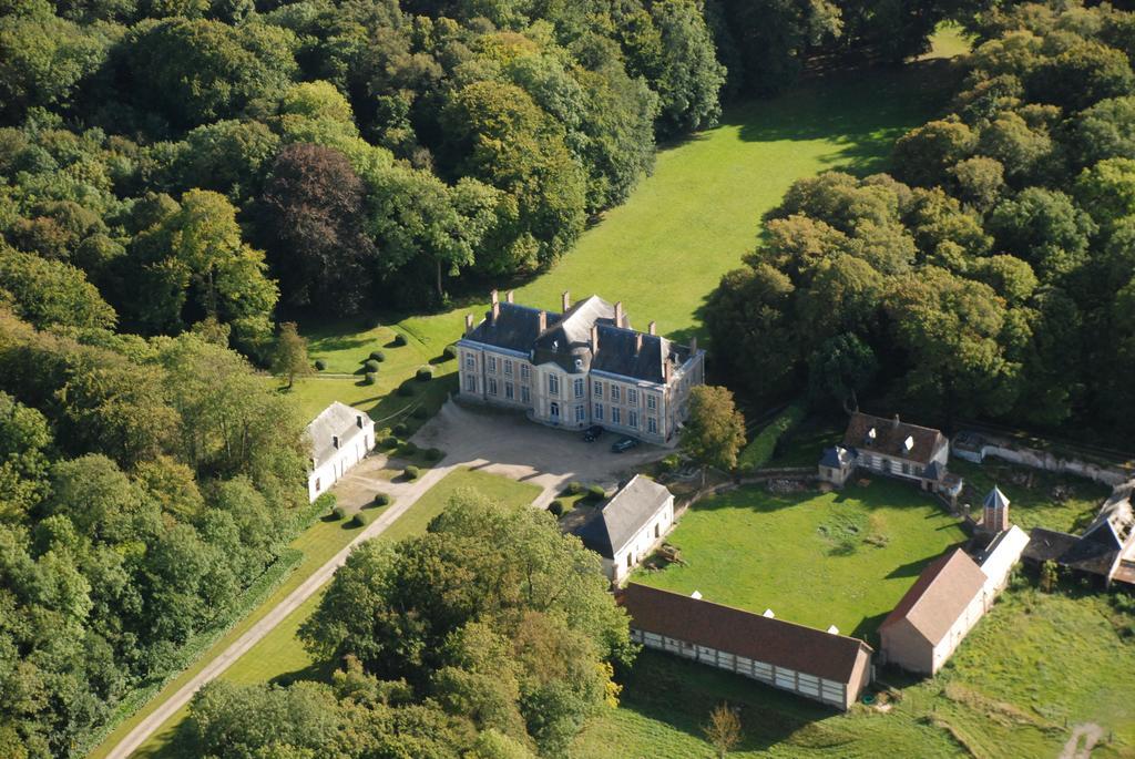 Chateau D'Arry Arry  Eksteriør bilde